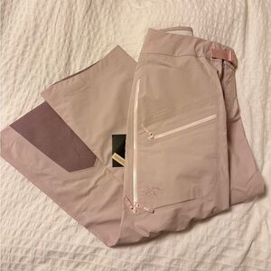 Arcteryx Sentinel Pant Women Alpine Rose 4S